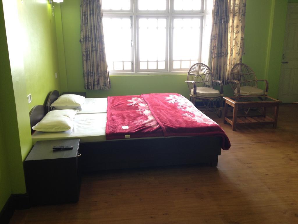 Hotel Yang'S Inn Darjeeling  Exterior foto