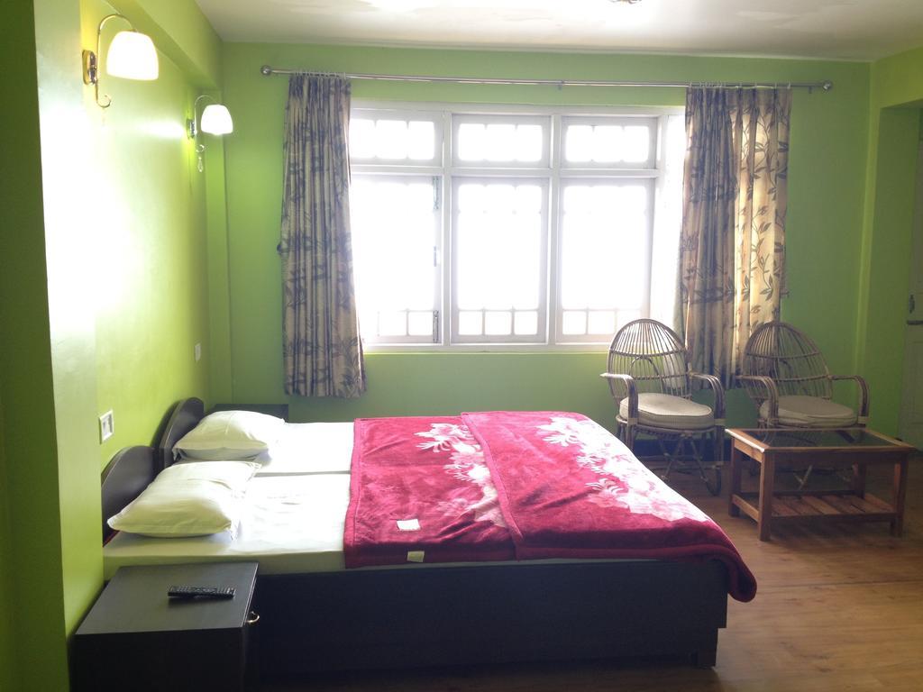 Hotel Yang'S Inn Darjeeling  Exterior foto