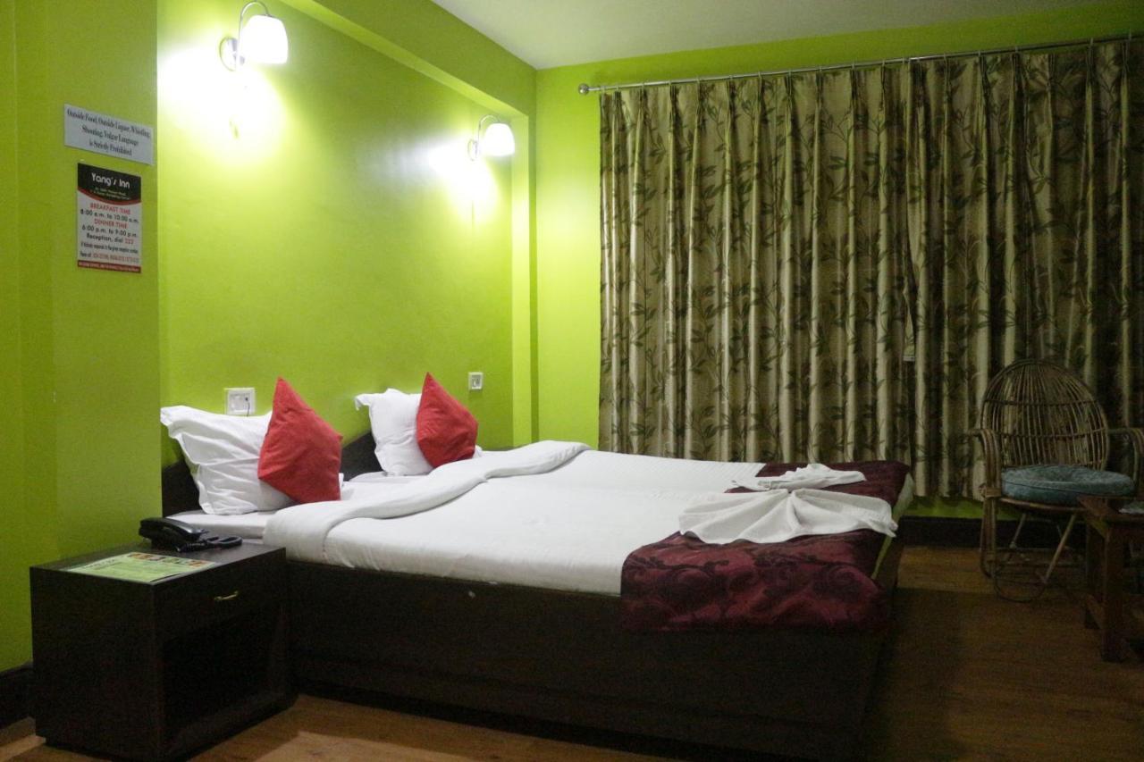 Hotel Yang'S Inn Darjeeling  Exterior foto
