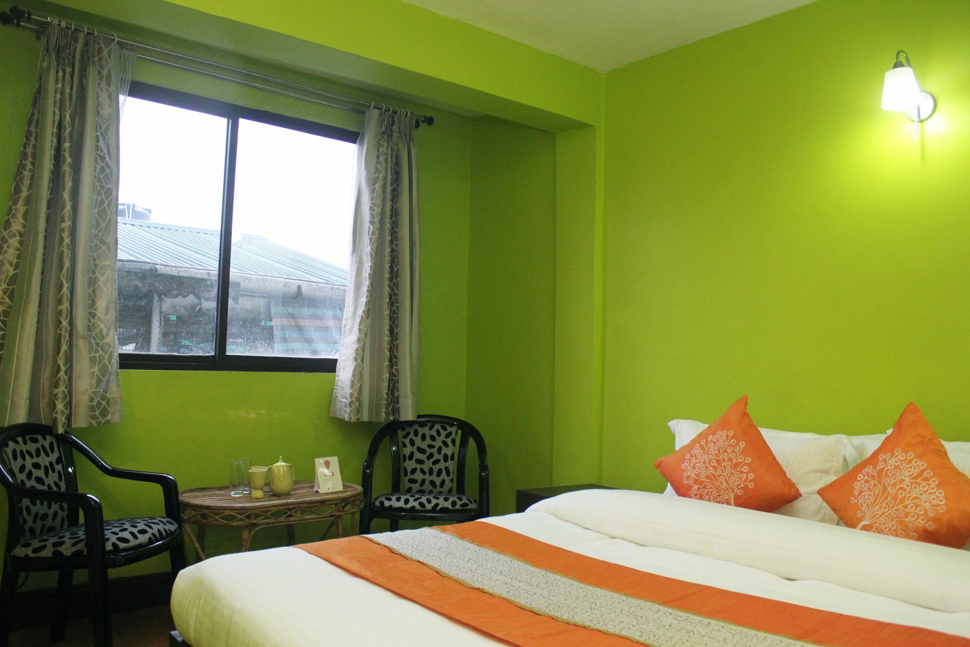 Hotel Yang'S Inn Darjeeling  Exterior foto