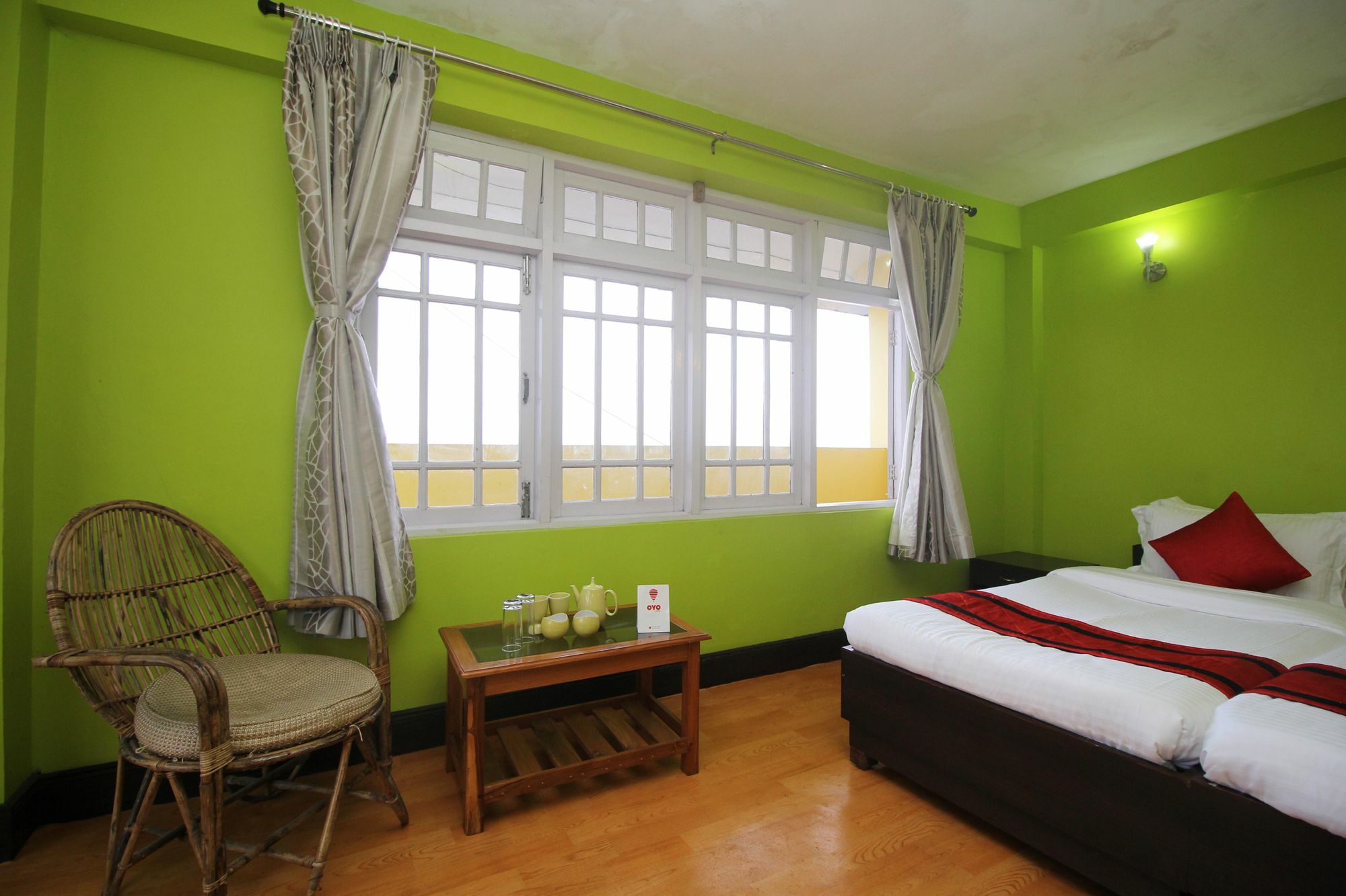 Hotel Yang'S Inn Darjeeling  Exterior foto