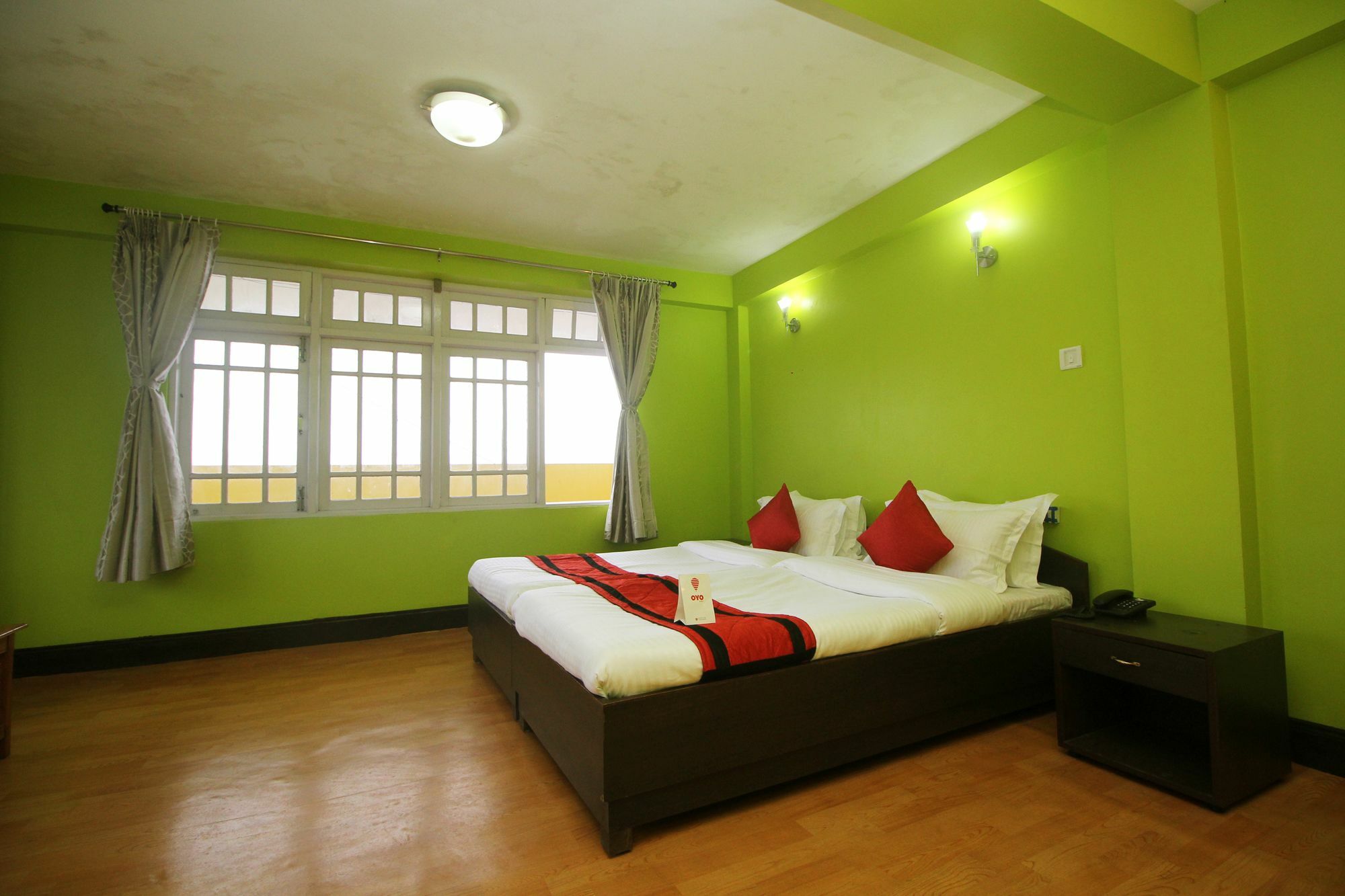 Hotel Yang'S Inn Darjeeling  Exterior foto
