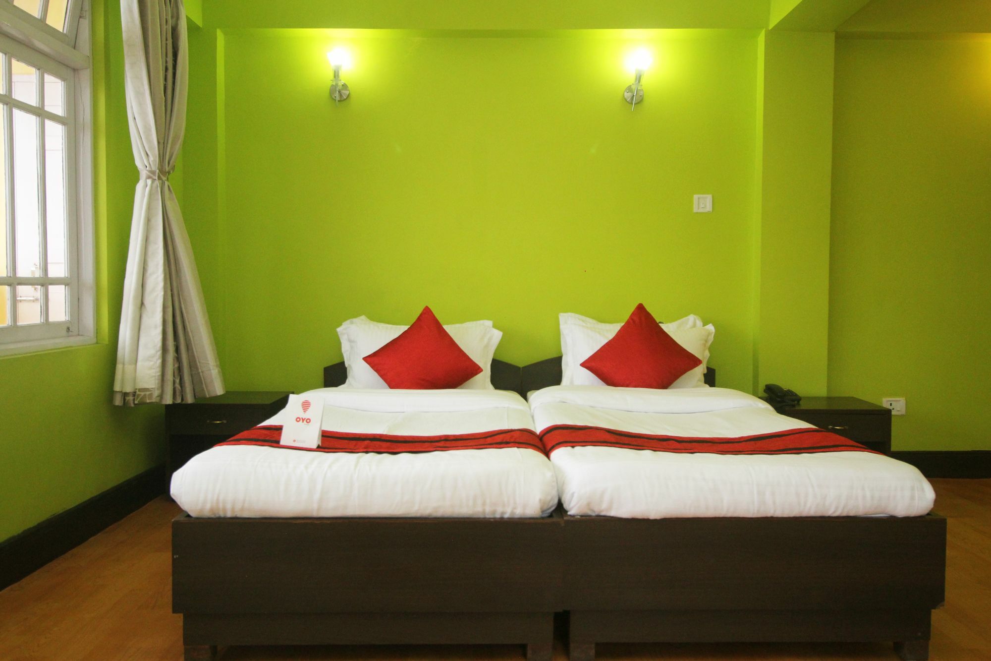 Hotel Yang'S Inn Darjeeling  Exterior foto