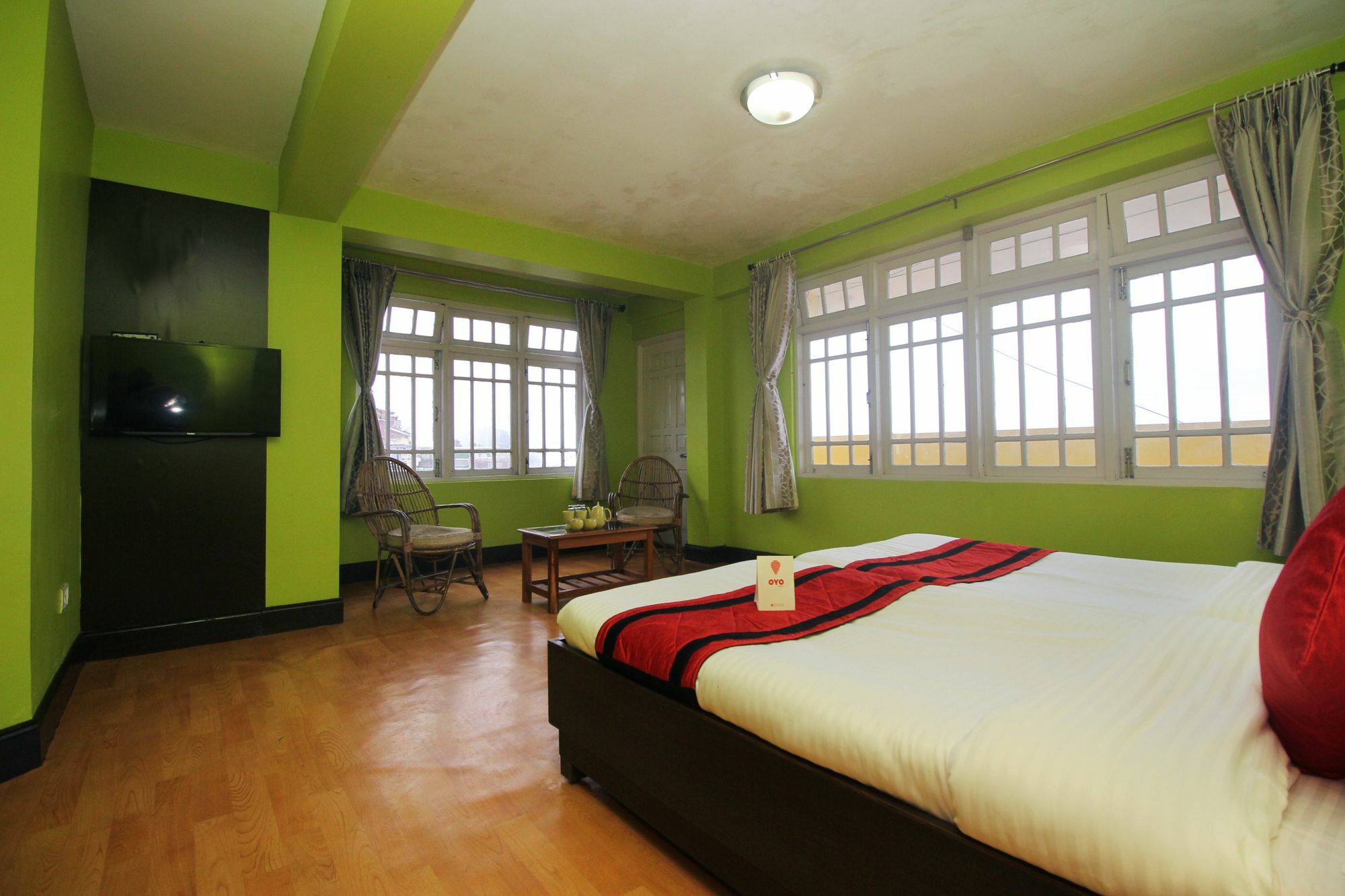 Hotel Yang'S Inn Darjeeling  Exterior foto