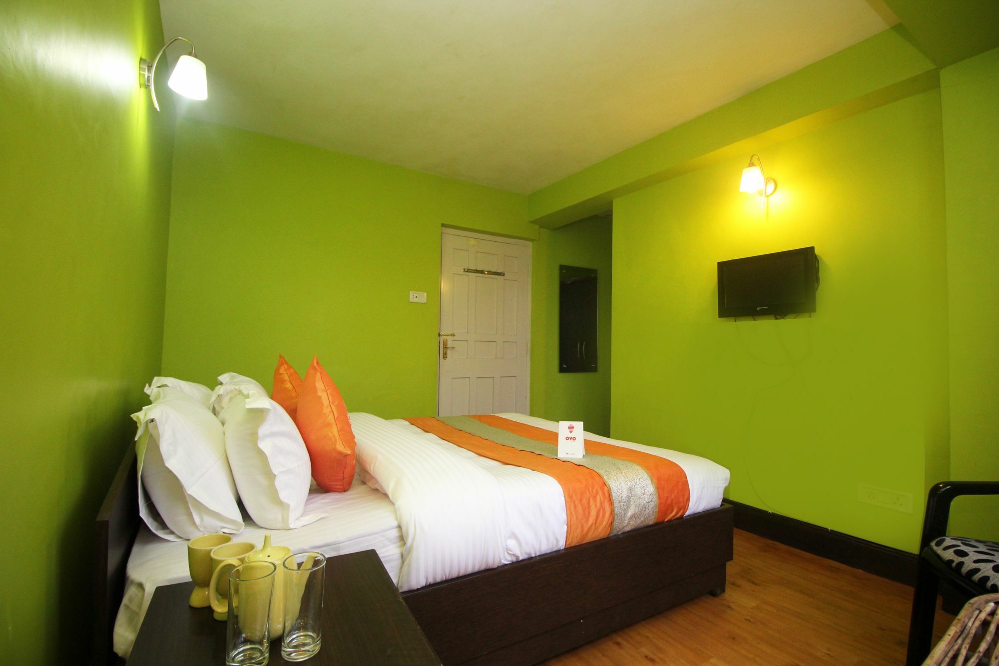 Hotel Yang'S Inn Darjeeling  Exterior foto
