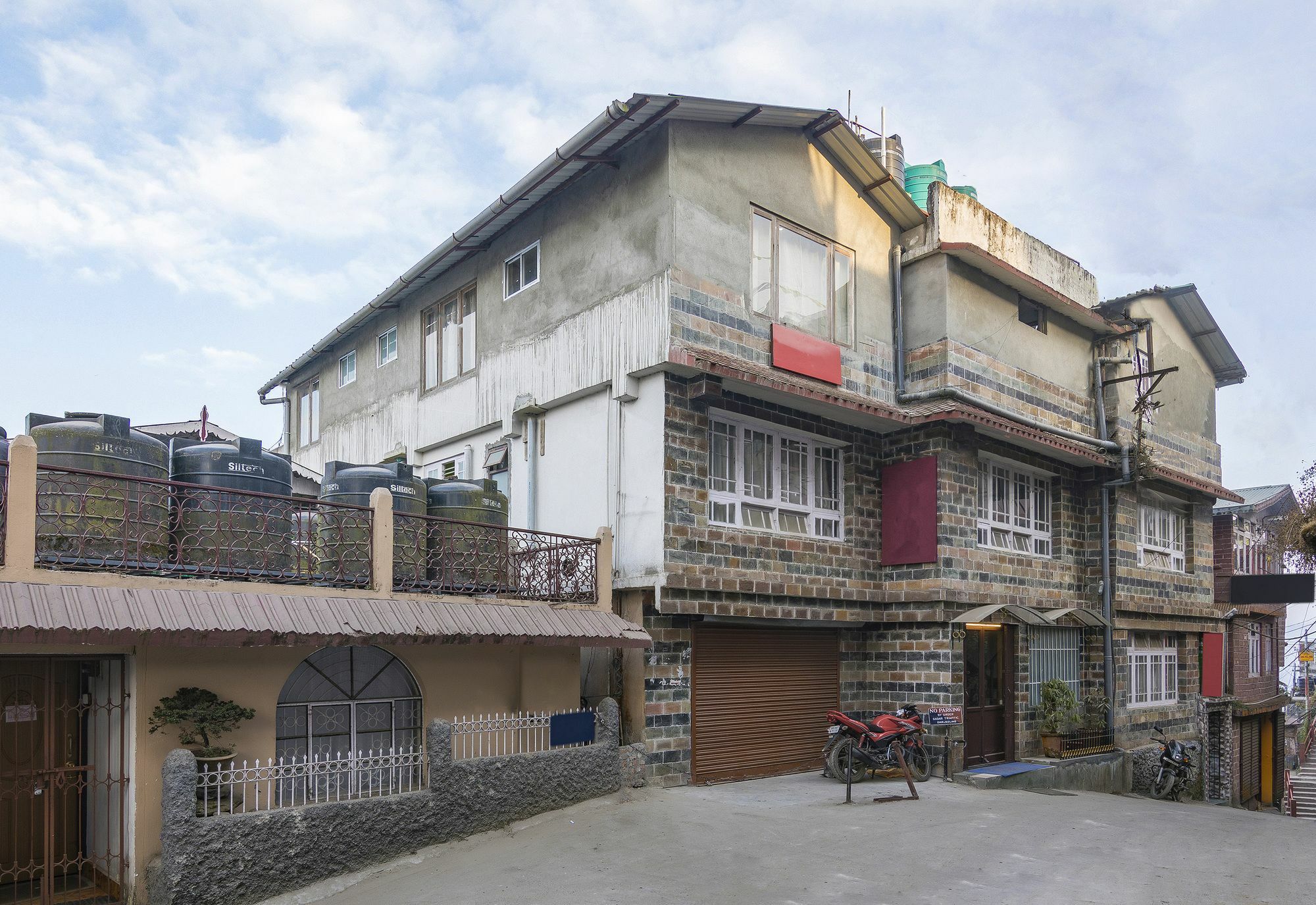 Hotel Yang'S Inn Darjeeling  Exterior foto