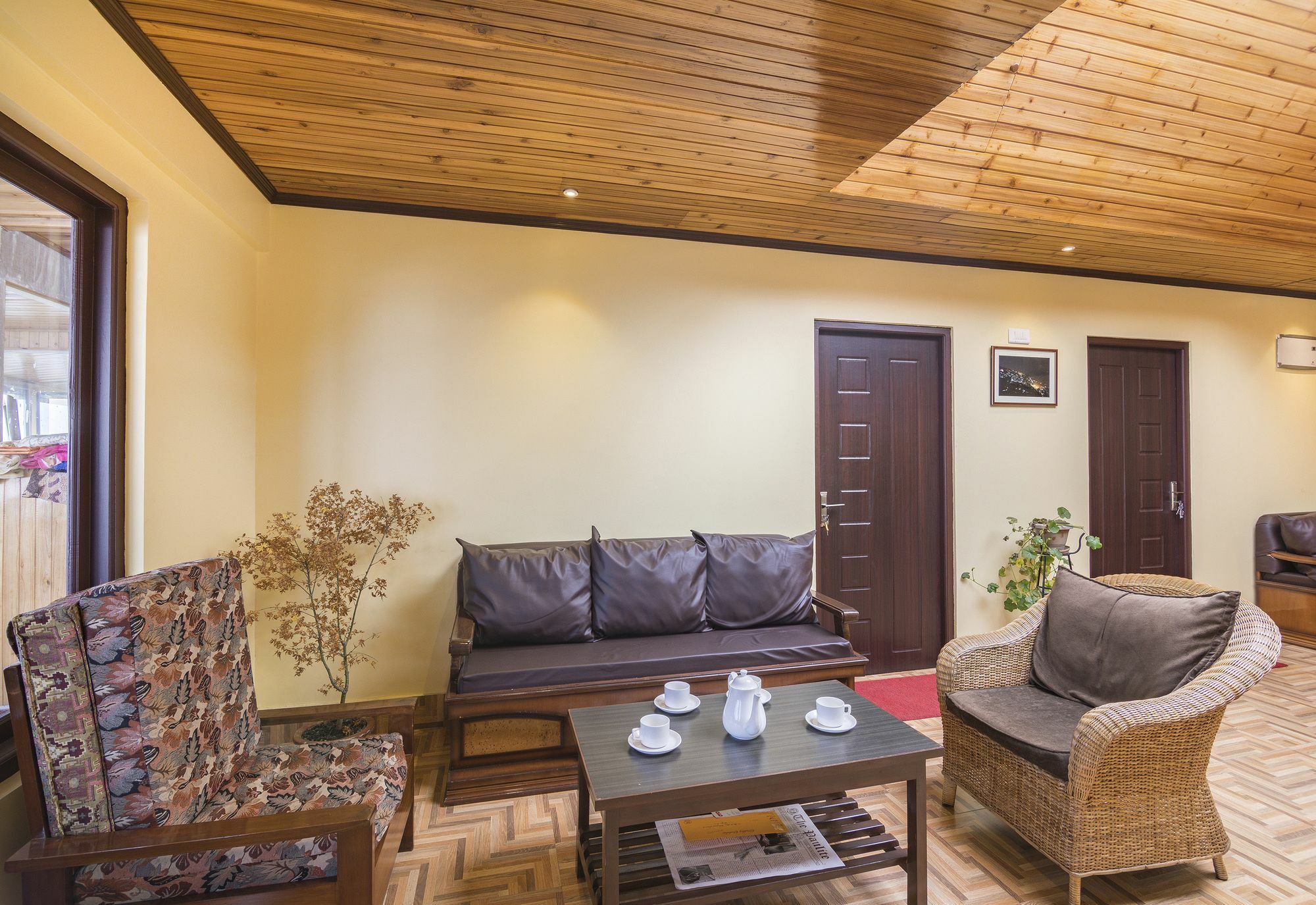 Hotel Yang'S Inn Darjeeling  Exterior foto