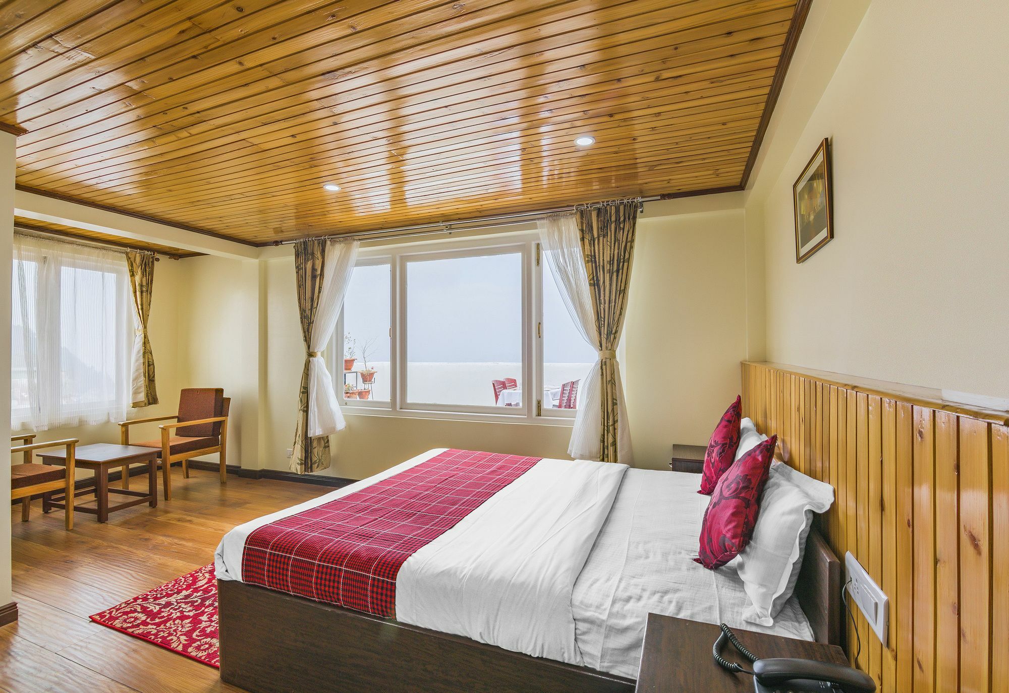 Hotel Yang'S Inn Darjeeling  Exterior foto